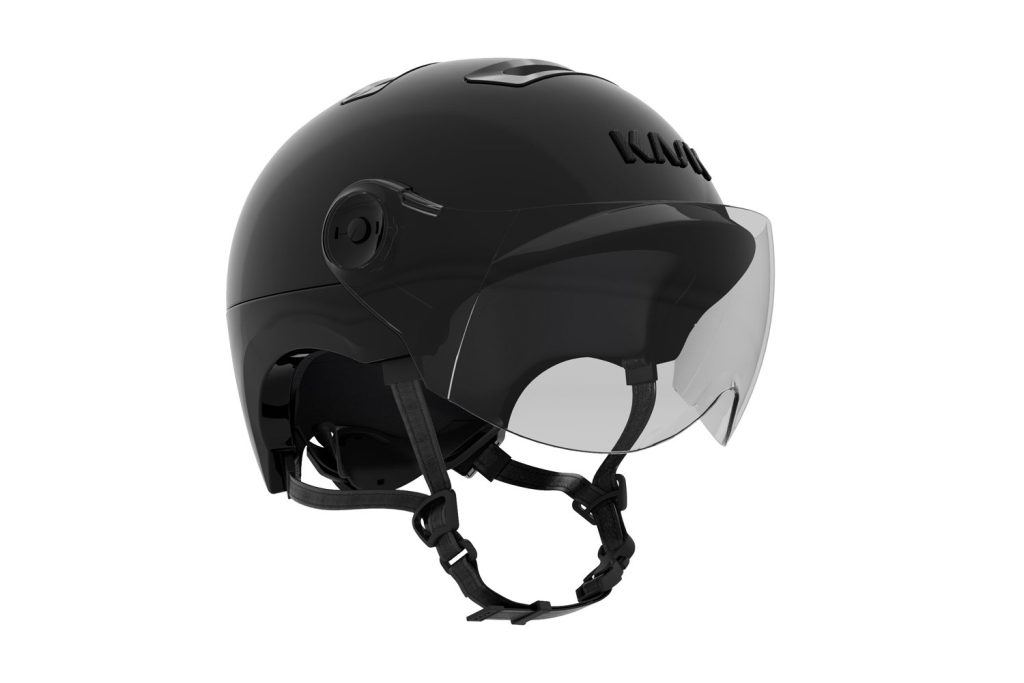 Casco bici Kask Urban R Onyx CHE00085228
