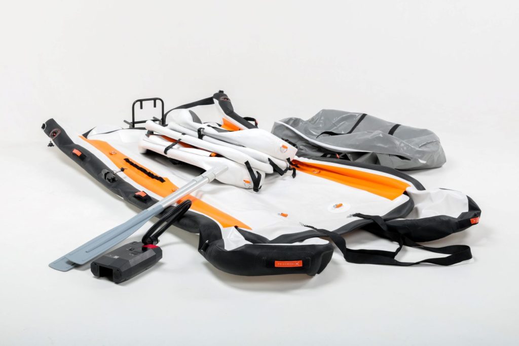 Catamarano gonfiabile X Fun 300 in offerta su RPG YACHT