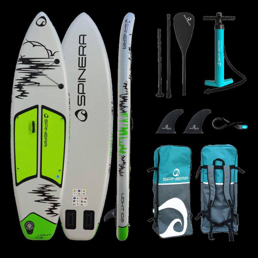 Dove comprare i migliori SUP Spinera