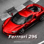 Ferrari 296 – Emulatore filtro antiparticolato OPF