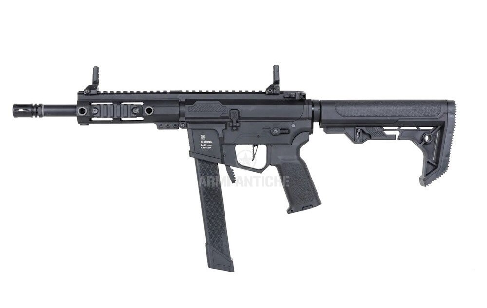 Fucile Elettrico SA FX01 FLEX BLDC LIGHT OPS STOCK HAL ETU GEN.2