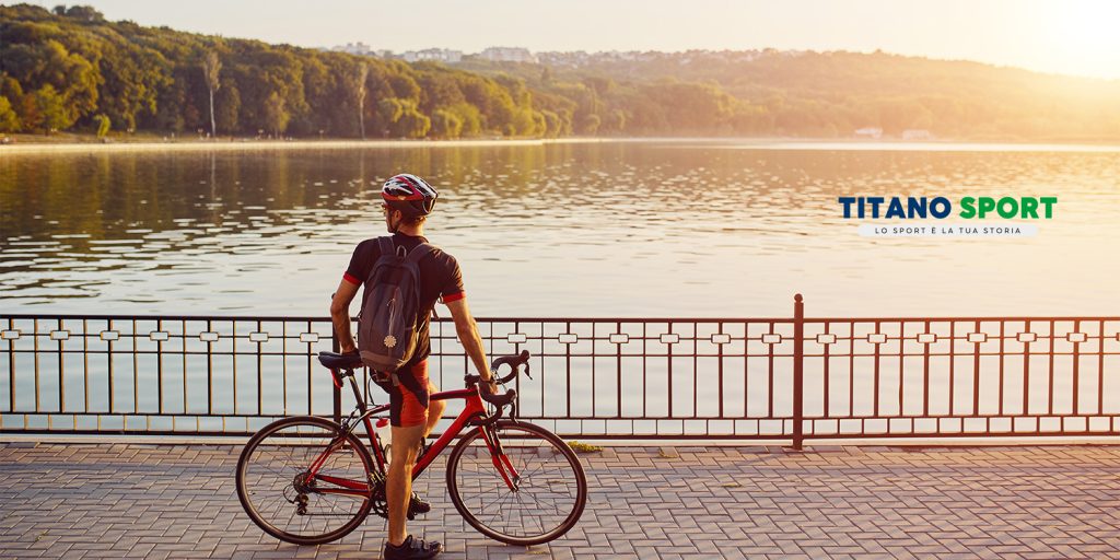 Giro del Lago di Garda in bicicletta
