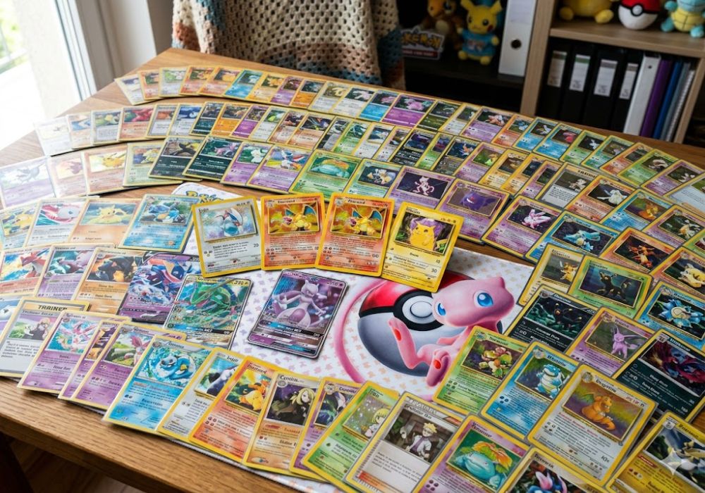 Guida ufficiale alle carte Pokemon per iniziare a collezionare e sfidare gli avversari