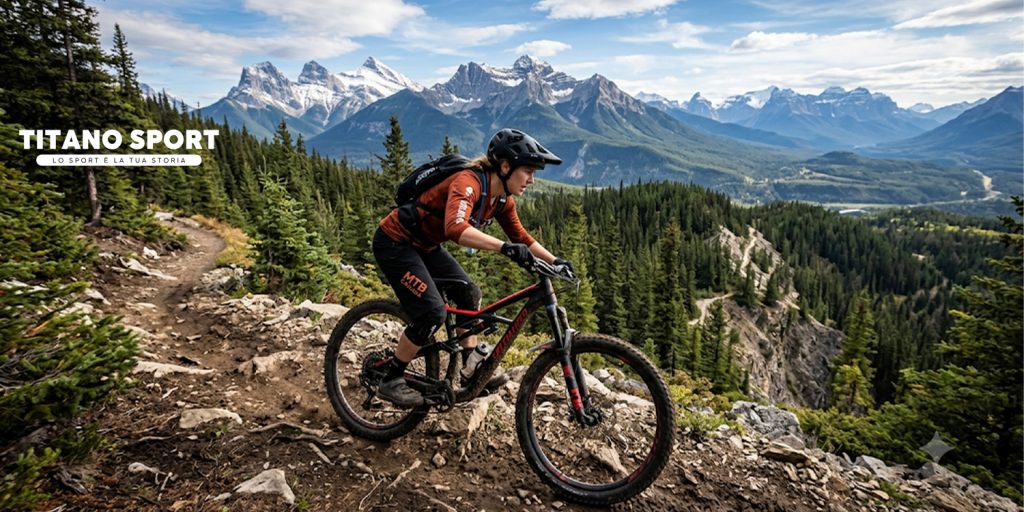 I percorsi MTB pi iconici del Canada