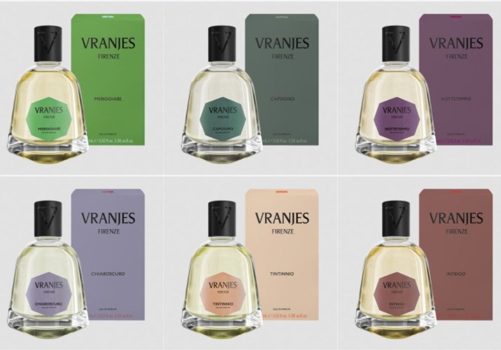 Il nuovo vizio per la pelle i profumi personali Dr. Vranjes introvabili sul web