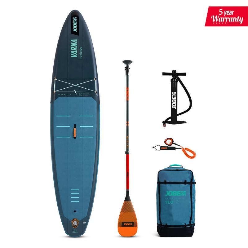 Jobe Aero Varna SUP Lite Board 11 0 Package su RPG Yacht