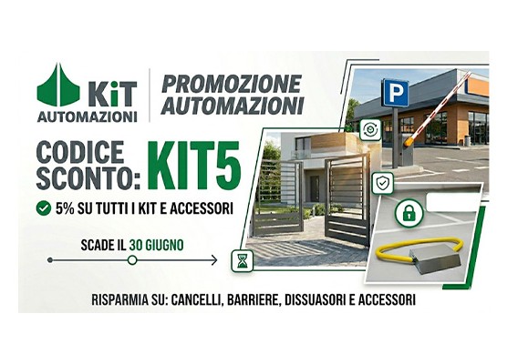 KIT AUTO PROMO