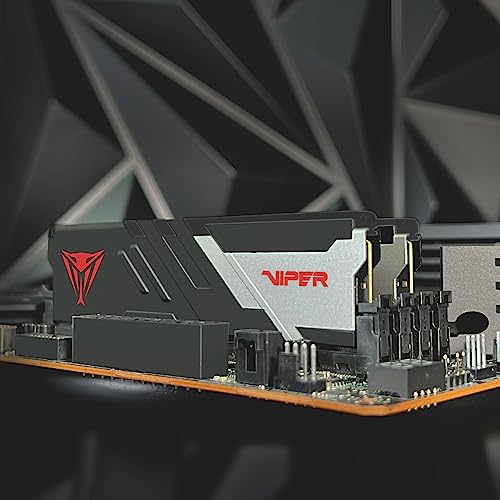 Kit Memoria RAM Viper Venom DDR5 da 32GB (2 x 16GB) a 6000MHz con CL36