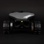 Linky Foldable Skateboard elettrico su RPG Yacht