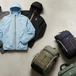 Novità K Way disponibili sul catalogo online di Tempus Doni