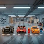 Nuovi arrivi LEGO Speed Champions su TempusDonigiochi