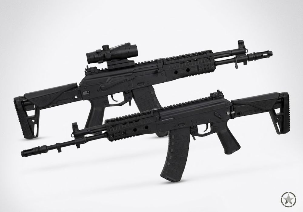 Nuovi arrivi Specna Arms su Armi Antiche San Marino
