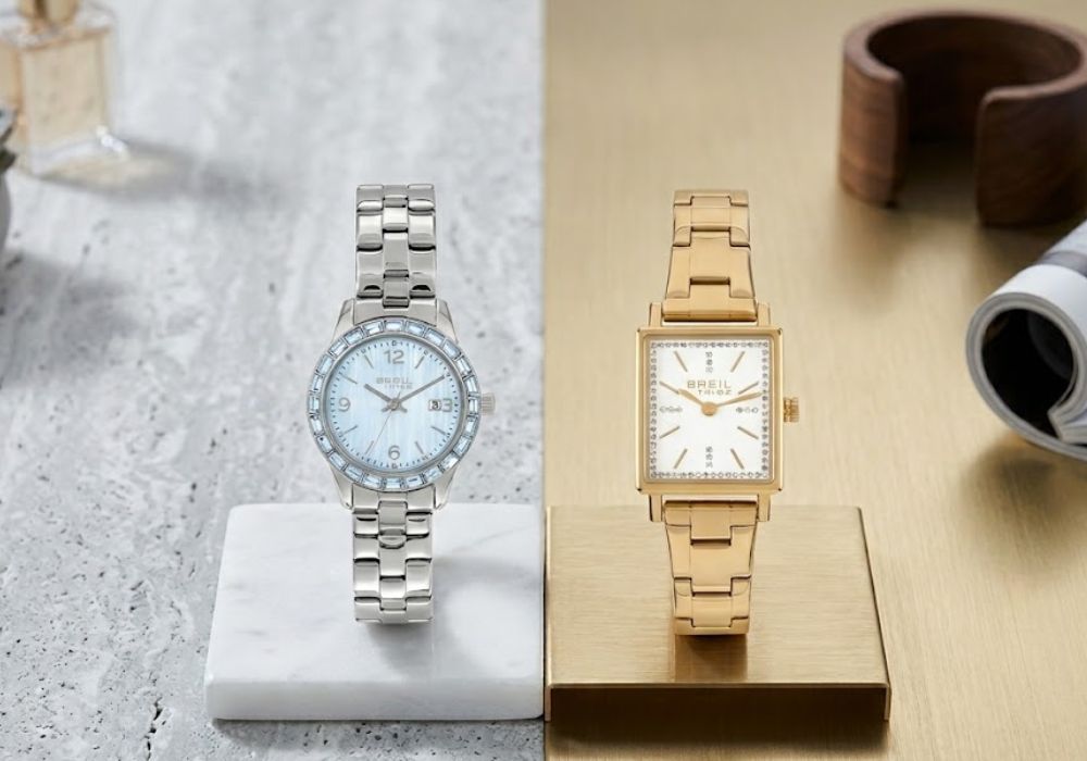 Nuovi orologi donna Breil arrivano Tribe Glow and Go e Tribe Divine