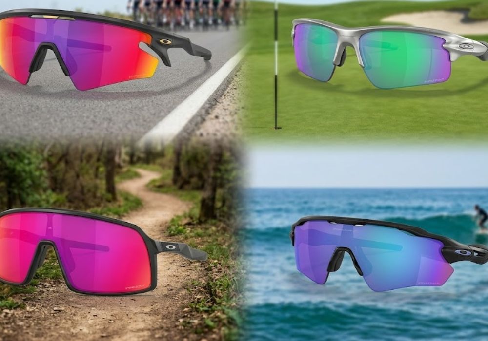 Oakley Prizm™, i bestseller che cambiano la visione nello sport (1)
