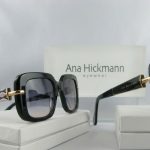 Occhiali Ana Hickmann l'incredibile trucco delle aste girevoli Duo Fashion
