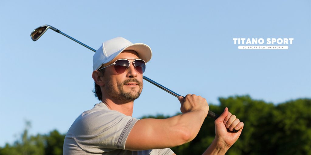 Occhiali da Sole per il Golf Come Scegliere il Modello Giusto per Migliorare Visione e Prestazioni sul Campo