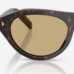 Occhiali da sole Prada PR B15S protagonisti delle vendite