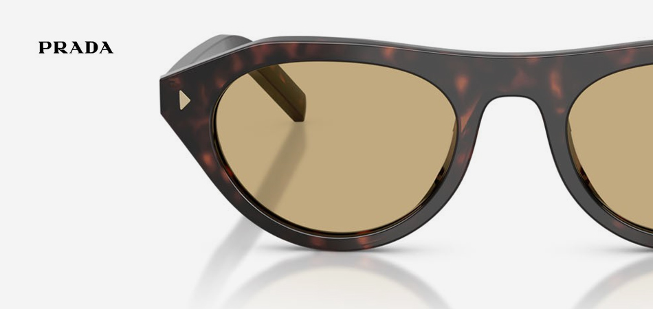 Occhiali da sole Prada PR B15S protagonisti delle vendite