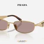 Occhiali da sole Prada PR D51S 5AK20I La scelta di Quivedo per l estate