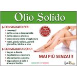 Olio solido Gelsomino Naturalmentemagico