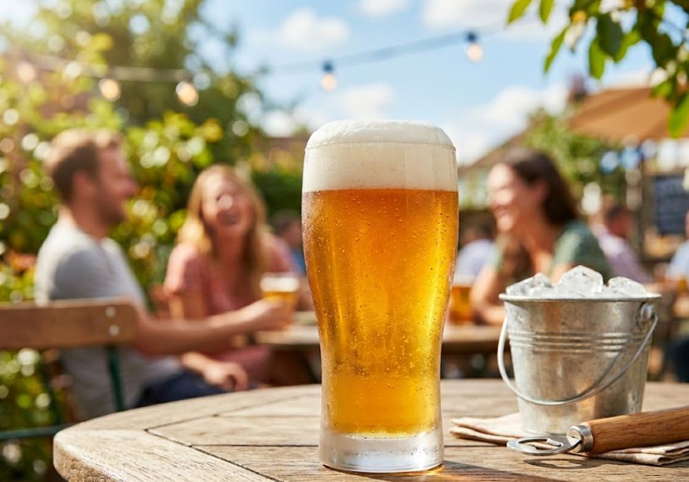 Perché desideri una birra fredda appena sale il caldo in estate La spiegazione shock