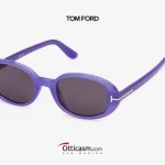 Si parla del Tom Ford Iggy 02 FT1364 in acetato lucido
