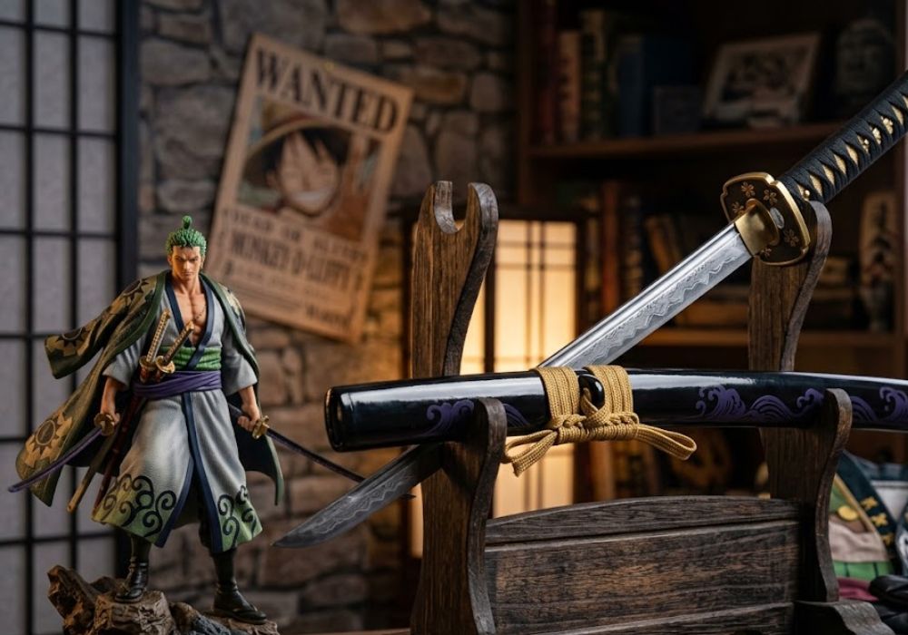 Spade e Katane One Piece scopri i segreti per un cosplay perfetto nel