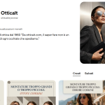 Tendenze eyewear su Pinterest ecco le bacheche segrete di OtticaIT da sfogliare subito