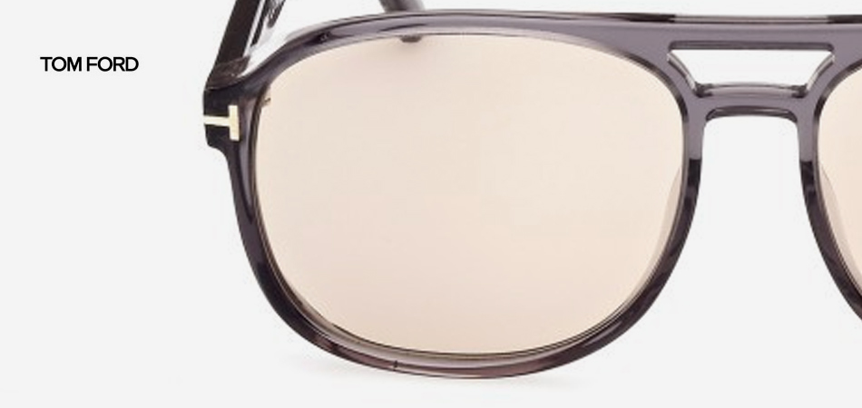 Tom Ford Rosco FT1022 l occhiale che sta sostituendo gli aviator classici