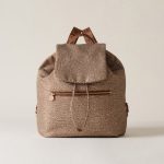 Borbonese zaino eco line medium