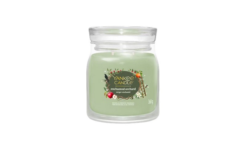 Candela profumata yankee candle