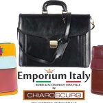 Cartelle lavoro pelle made in italy