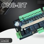 Centralina cn8 bt automazione cancelli e passi carrabili