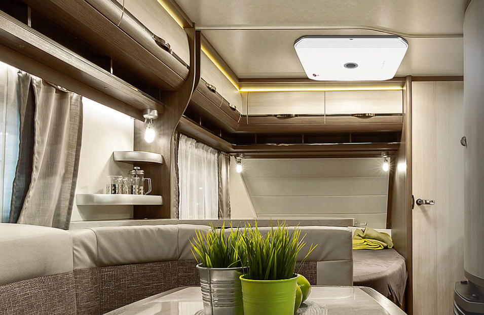 Condizionatori per camper Mecatronic