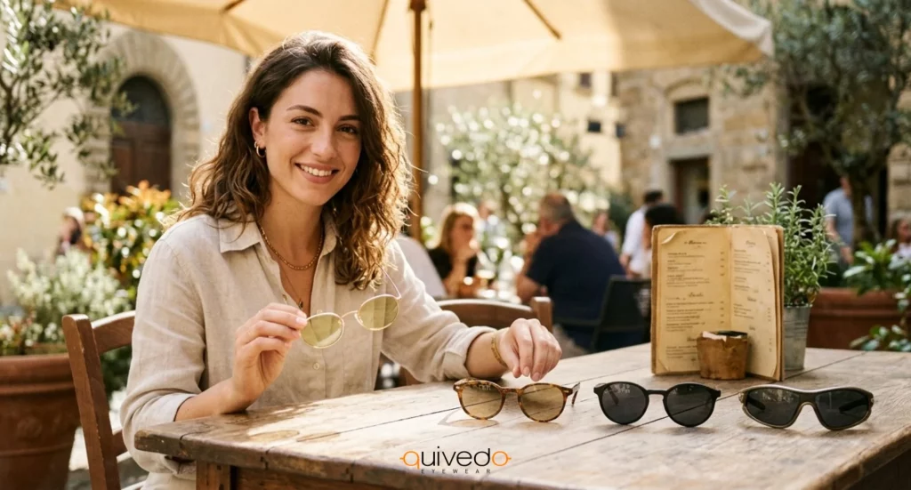 Guida alle categorie delle lenti da sole