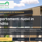 Nuove costruzioni in vendita a Santarcangelo di Romagna