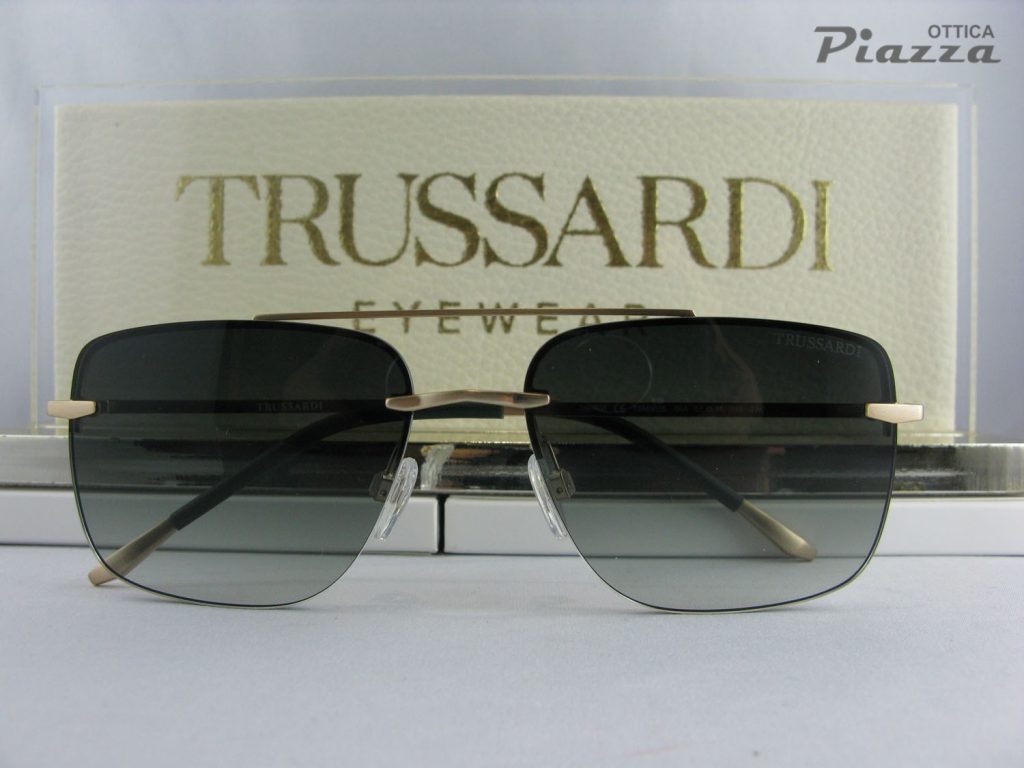 Occhiali Trussardi scontati in pronta consegna