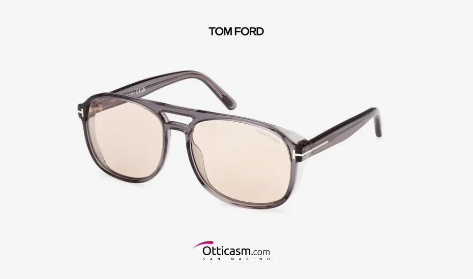 Perche il tom ford rosco ft1022 tra i piu richiesti nel