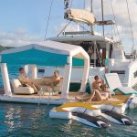 Piattaforme galleggianti per yacht su RPG Yacht
