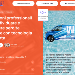 Ricerca perdite a Pesaro Urbino