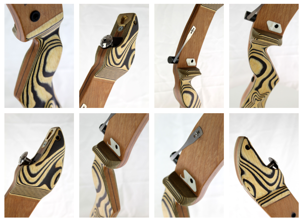 Riser in legno professionali