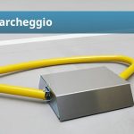 Salvaparcheggio park blocker