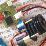 Verricelli per modellismo nautico AA Parts