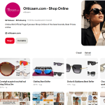 Consigli occhiali da vista e sole su Pinterest la guida online per scegliere la montatura