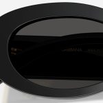 Dolce Gabbana DG4537 501 87 occhiali ovali neri piu cercati
