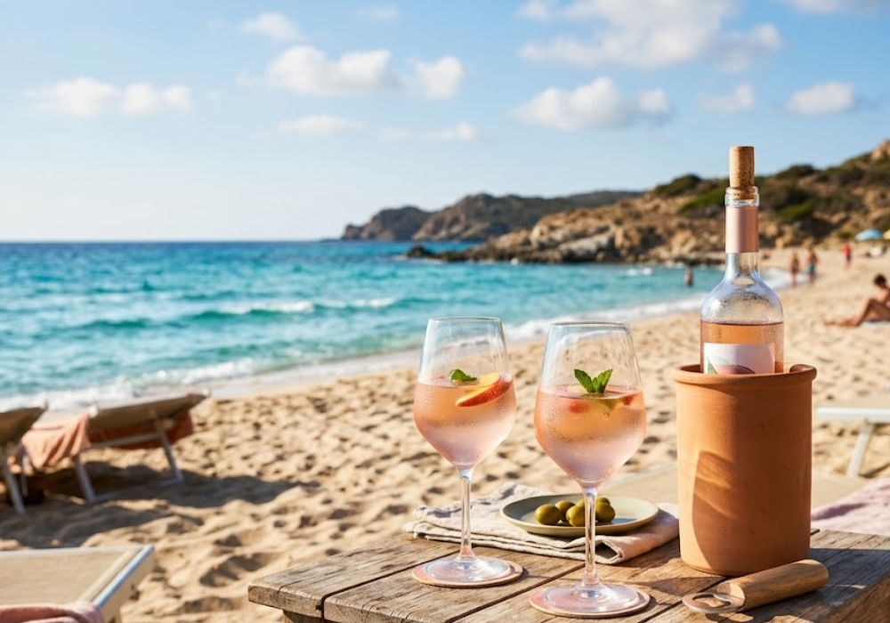 Errori da evitare con il vino in estate la guida per salvare le bottiglie dal caldo