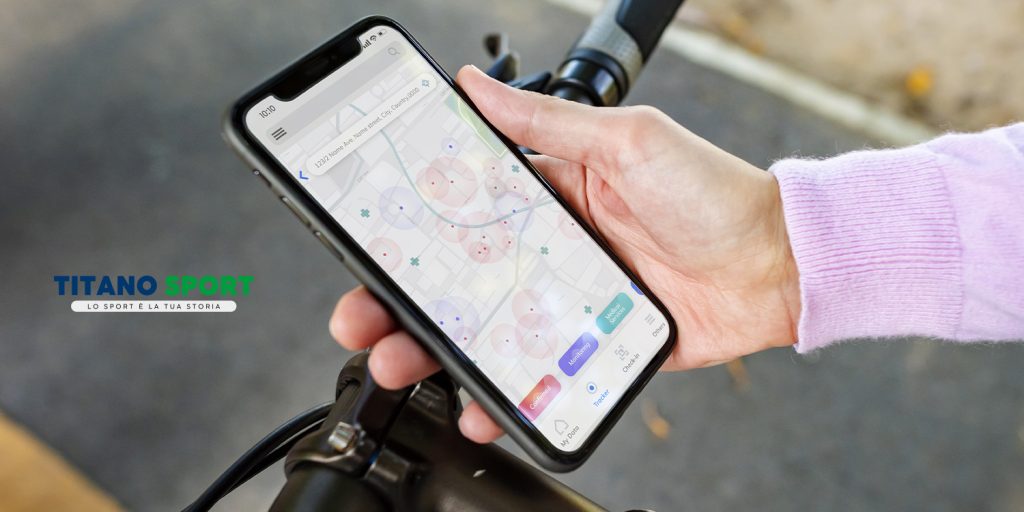 Le migliori app meteo per chi va in bici