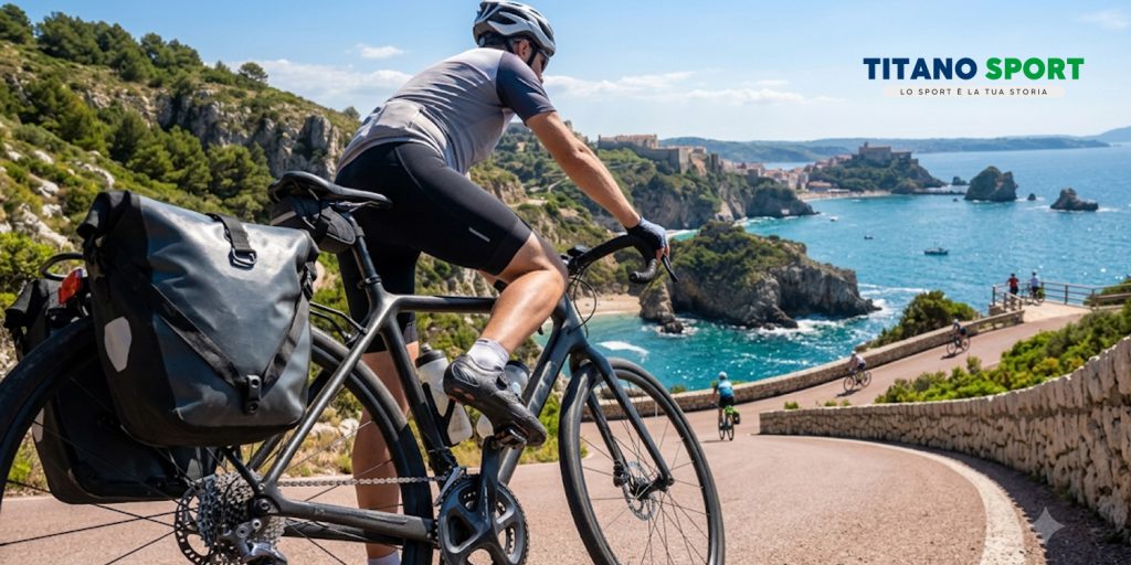 Le pi belle ciclovie costiere italiane