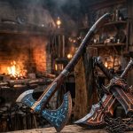 Riproduzioni armi God of War ecco come riconoscere i modelli da collezione realistici