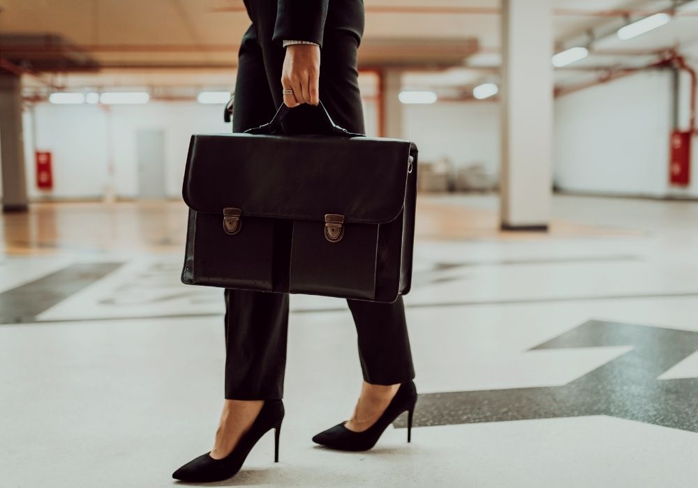 Borse da lavoro in pelle per donna scopri le proposte per l'ufficio online